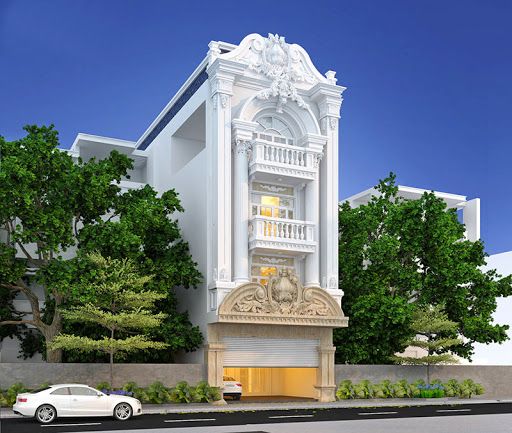 TOP 20 MẪU NHÀ PHỐ ĐẸP YÊU THÍCH NHẤT 2021