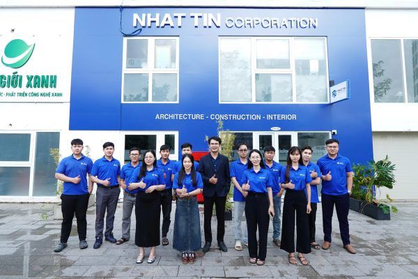 TOP 10 NHÀ THẦU XÂY DỰNG UY TÍN NHẤT TẠI QUY NHƠN năm 2026 6 Công ty xây dựng uy tín tại Bình Định – NHAT TIN CONSTRUCTION