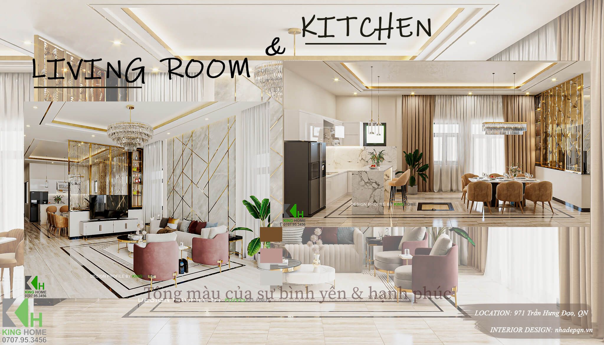 Nhà Anh Thắng - Biệt thự mái thái đẳng cấp