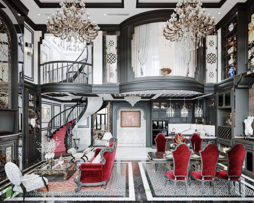 Thiết Kế Nội Thất Trọn Gói – Giải Pháp Kiến Tạo Không Gian Sống Đẹp & Bền Vững 1 Nội thất