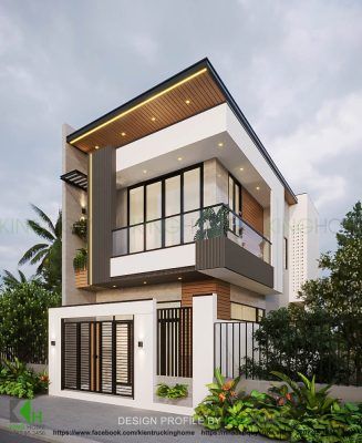 Thiết kế bởi Kinghome