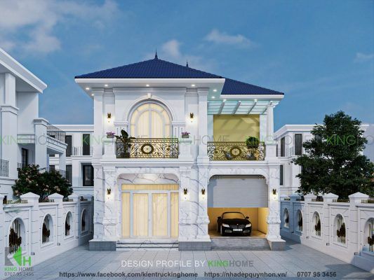 Thiết kế bởi Kinghome