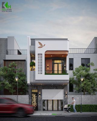 Thiết kế bởi Kinghome
