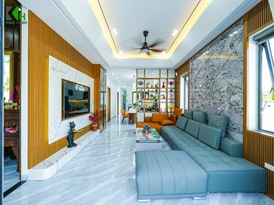 Nội thất V'house