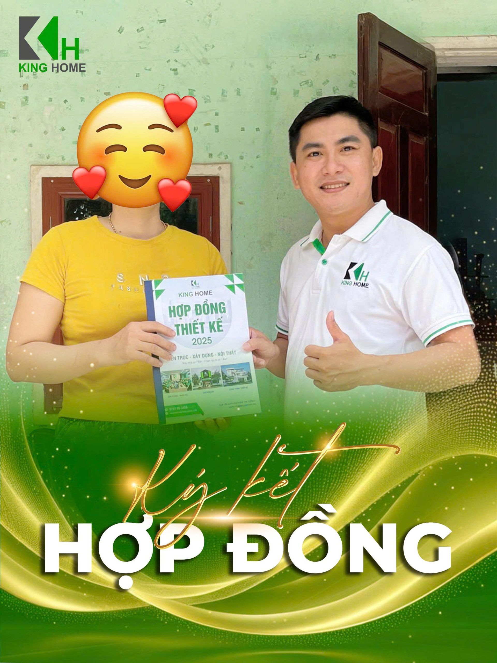 Ký kết hợp đồng
