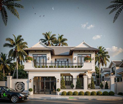Thiết kế bởi Kinghome