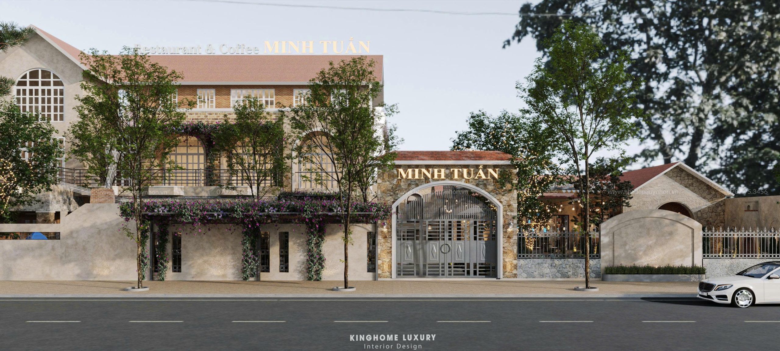 Minh Tuấn Restaurant & Coffee