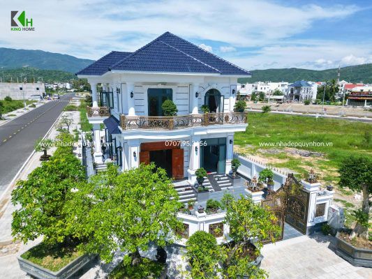 Không gian xanh được Kinghome lên ý tưởng