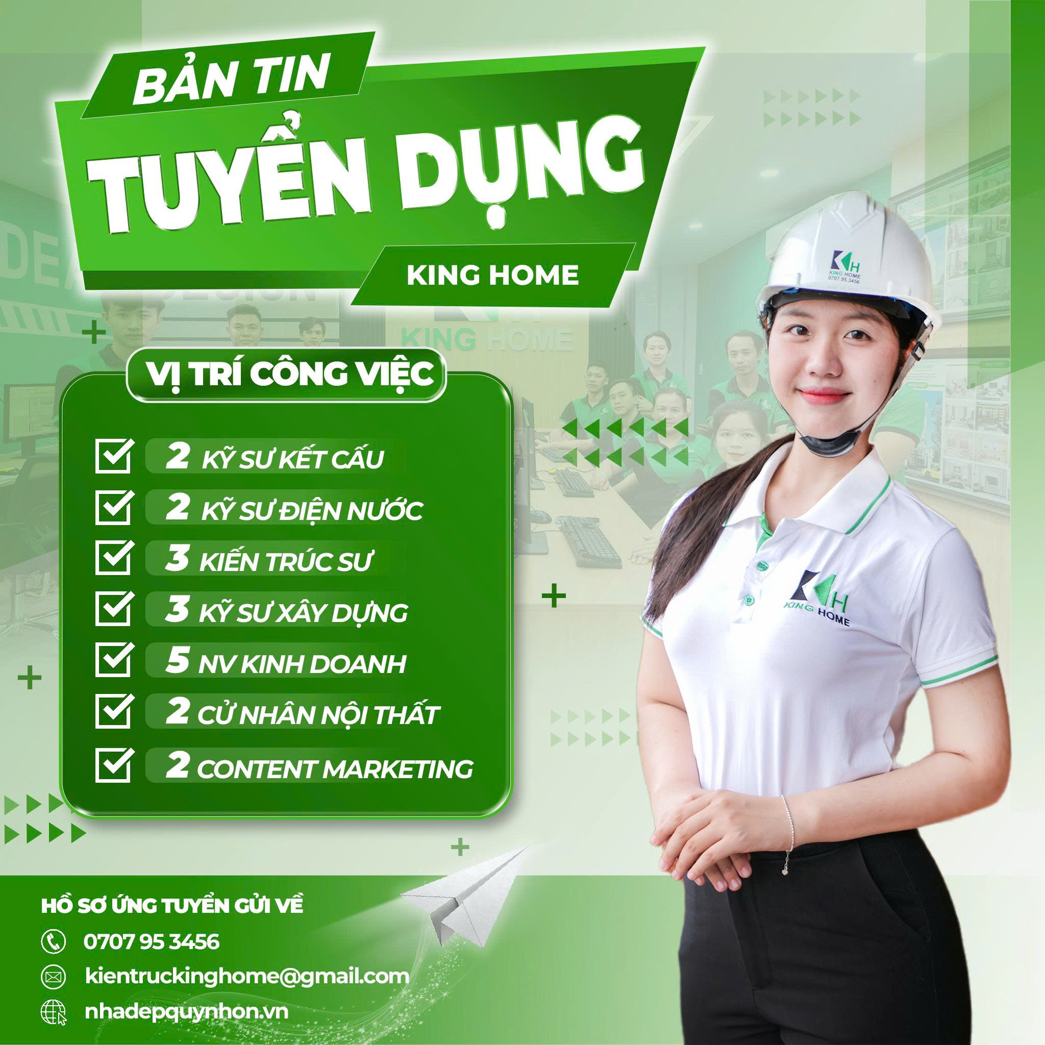 Tuyển dụng
